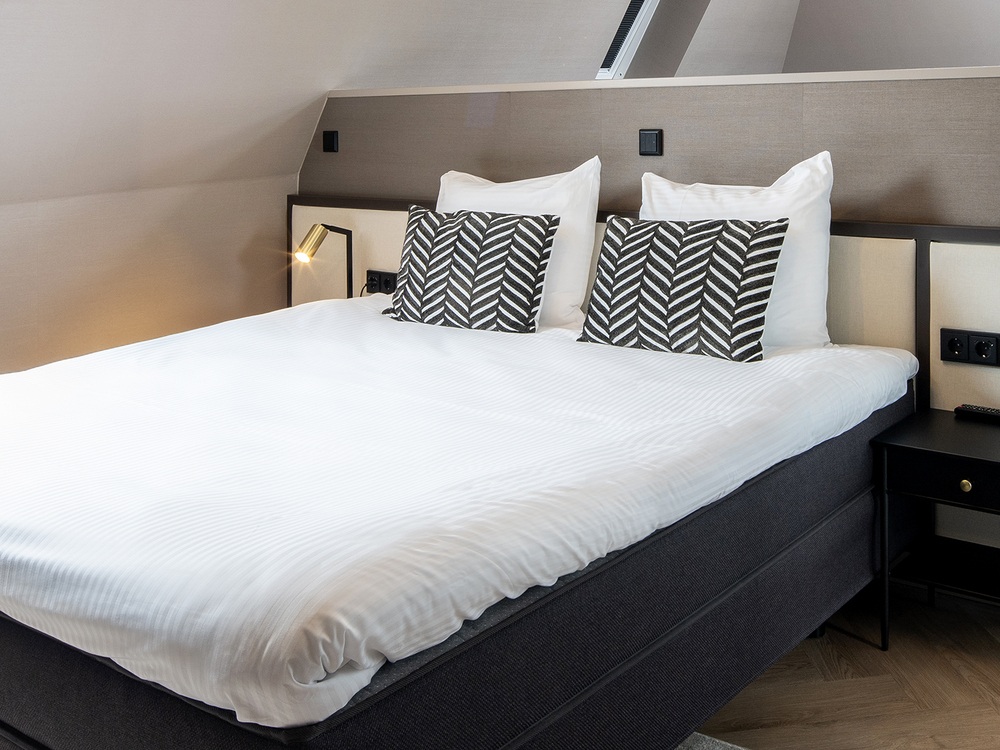 Overnachten Leiden bij Boutique Hotel Breathe
