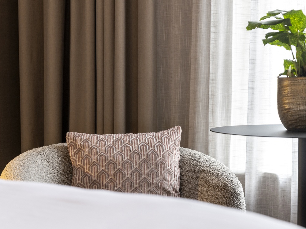 Overnachting in Leiden bij Boutique Hotel Breathe
