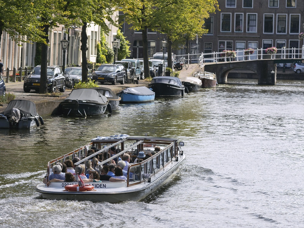 Overnachten Leiden, doe het bij het Boutique Breathe Hotel
