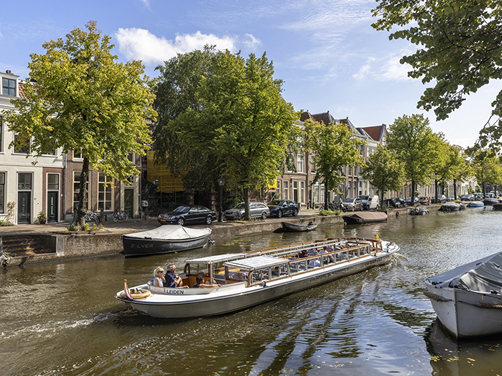 Leiden, een stad die het ontdekken waard is.