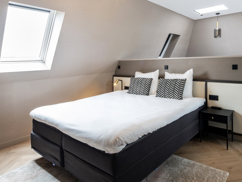 Accomodatie in Leiden bij Boutique Hotel Breathe